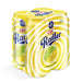 CIUC RADLER Bere cu Aroma de Lamaie 0% Alcool Doza SGR 4 x 0,5 L - WALTI WALTI