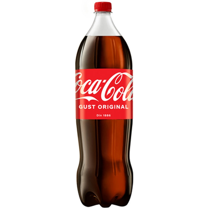COCA-COLA GUST ORIGINAL Bautura Carbogazoasa SGR 2 L - WALTI WALTI