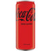 COCA-COLA ZERO ZAHAR Bautura Carbogazoasa SGR 0,33 L - WALTI WALTI