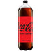 COCA-COLA ZERO ZAHAR Bautura Carbogazoasa SGR  2,5 L - WALTI WALTI