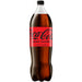 COCA-COLA ZERO ZAHAR Bautura Carbogazoasa SGR 2 L - WALTI WALTI