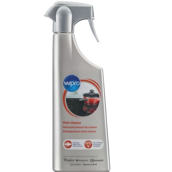 Spray pentru curatat suprafete vitroceramice WPRO 484000008497, 500 ml WALTI