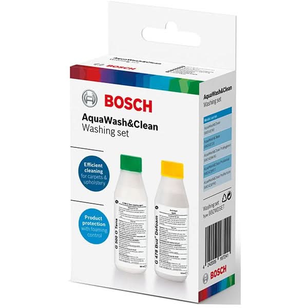 Kit BOSCH BBZWDSET: 1 detergent aspirator + 1 neutralizator spuma WALTI