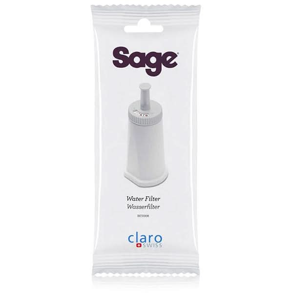 Filtru de apa SAGE Claris BES008, alb WALTI