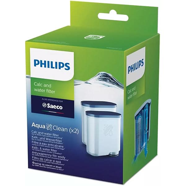 Filtru de apa PHILIPS AquaClean CA6903/22, 2buc WALTI