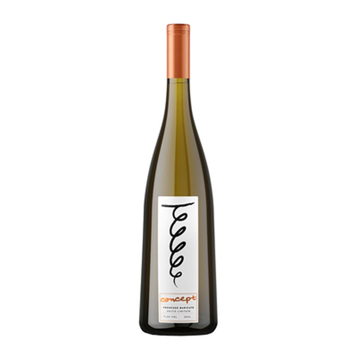 CONCEPT Francusa Vin Alb Sec SGR 0,75 L - WALTI WALTI