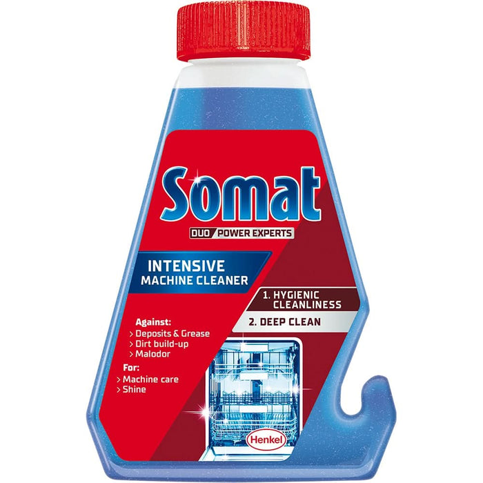 Solutie curatare pentru masina de spalat vase SOMAT Intensive Machine Cleaner, 250 ml WALTI