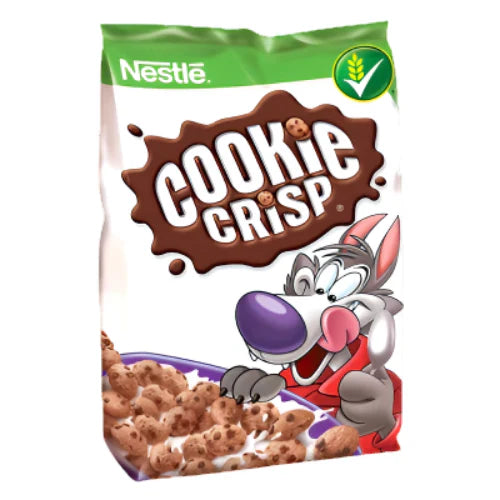 COOKie CRiSP Cereale cu Ciocolata 250 g - WALTI WALTI