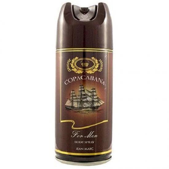 COPACABANA Deodorant pentru Barbati 150 ml - WALTI WALTI