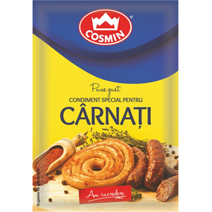 COSMIN Condimente Carnati 20 g WALTI