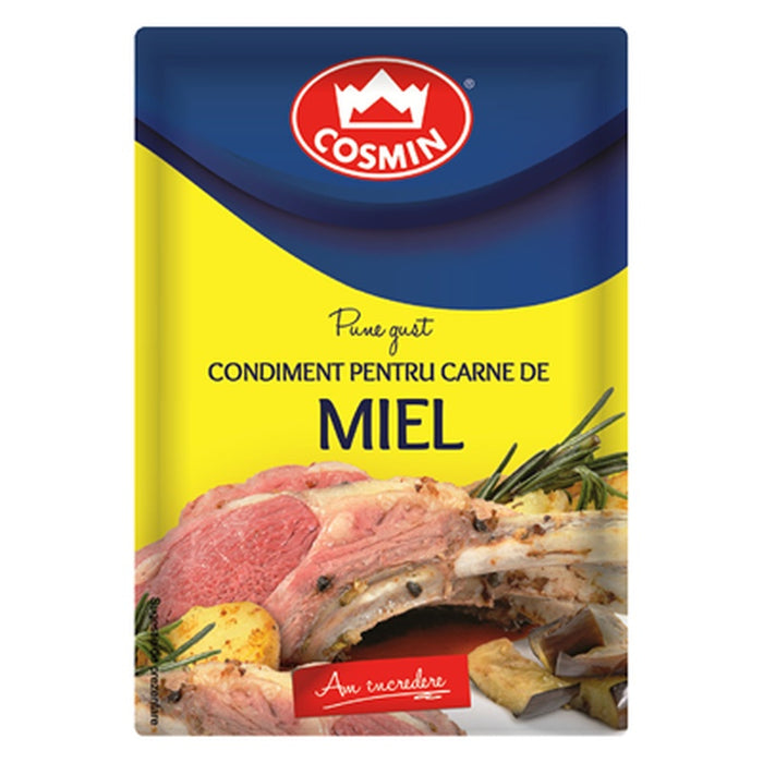 COSMIN Condimente pentru Carnea de Miel 20 g - WALTI WALTI