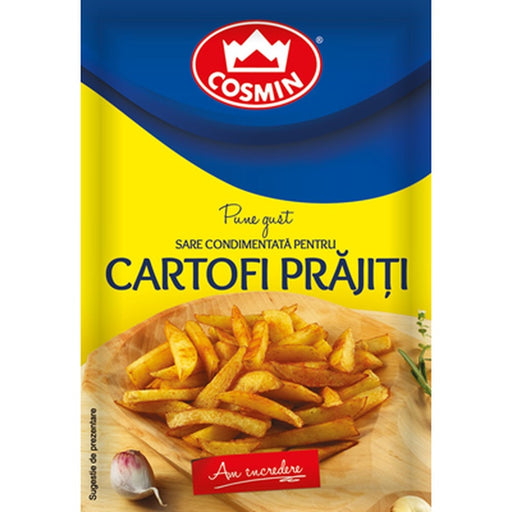 COSMIN Condimente pentru Cartofi Prajiti 20 g - WALTI WALTI
