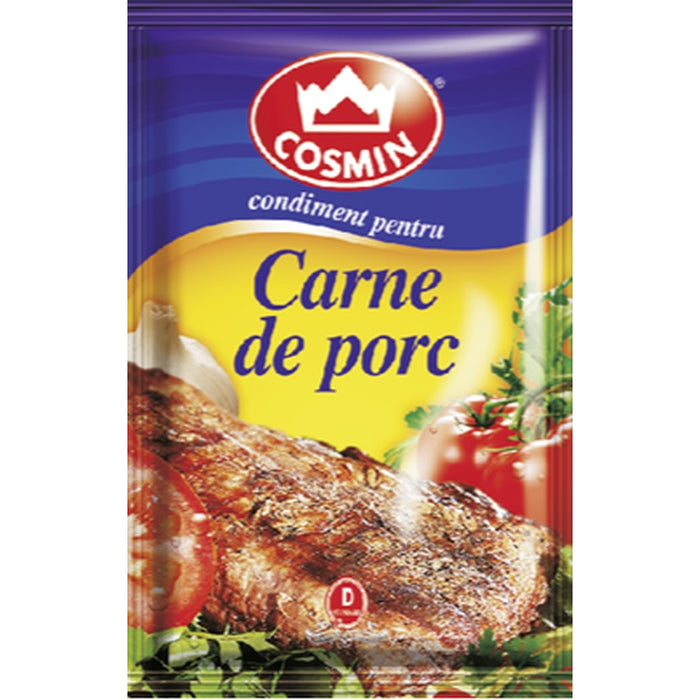 COSMIN Condimente pentru Porc 5 x 20 g - WALTI WALTI