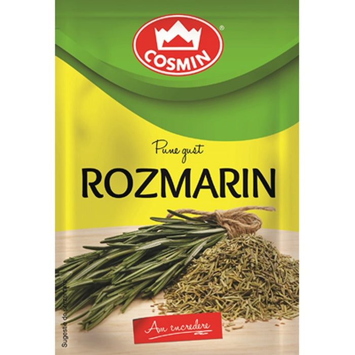 COSMIN Rozmarin Maruntit 10 g - WALTI WALTI