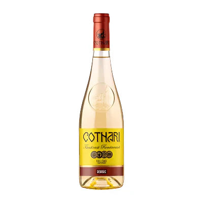 COTNARI Tamaioasa Romaneasca Demisec SGR 0,75 L - WALTI WALTI