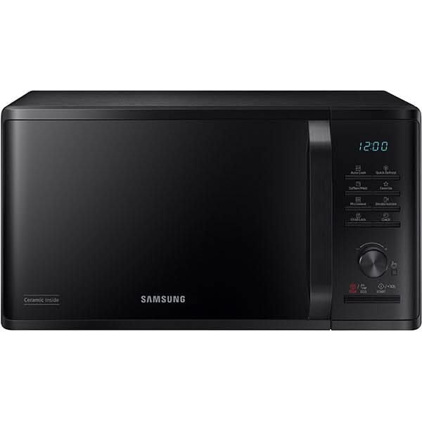 Cuptor cu microunde SAMSUNG MS23K3515AK/OL, 23l, 800W, Quick Defrost, negru WALTI
