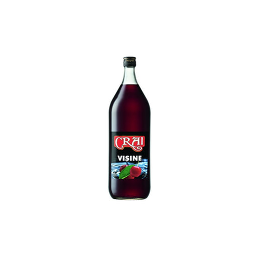 CRAI Lichior cu Aroma de Visine 12% SGR 2 L - WALTI WALTI