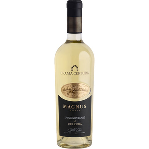 CRAMA CEPTURA MAGNUS MONTE Cabernet Sauvignon Vin Alb Sec SGR 0,75 L - WALTI WALTI