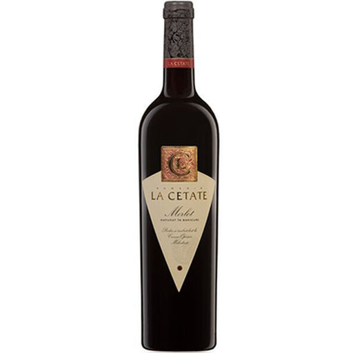 CRAMA OPRISOR LA CETATE Merlot Vin Rosu SGR 0,75 L - WALTI WALTI
