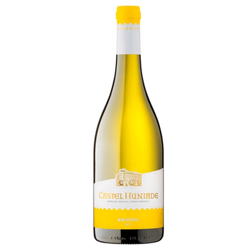 CRAMELE RECAS CASTEL HUNIADE Riesling Italian Vin Alb Sec SGR 0,75 L - WALTI WALTI