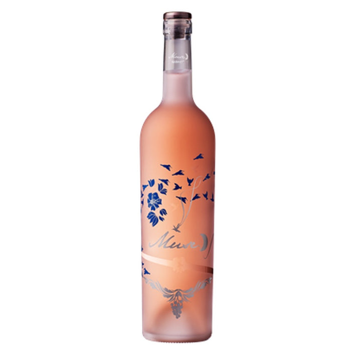 CRAMELE RECAS MUSE Night Vin Rose Demisec SRG 0,75 L - WALTI WALTI