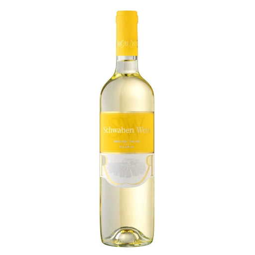 CRAMELE RECAS SCHWABEN WEIN Riesling Vin Alb Sec SGR 0,75 L - WALTI WALTI