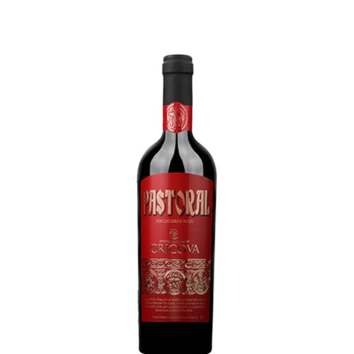 CRICOVA PASTORAL Vin Rosu SGR 0,75 L - WALTI WALTI