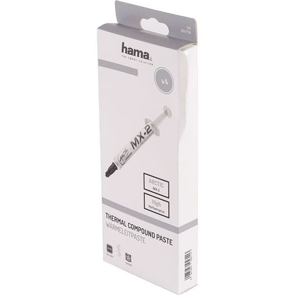 Pasta termoconductoare ARCTIC MX-2, 4g WALTI