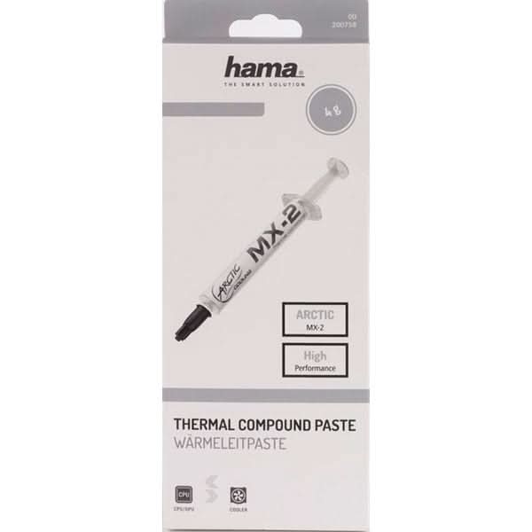 Pasta termoconductoare ARCTIC MX-2, 4g WALTI