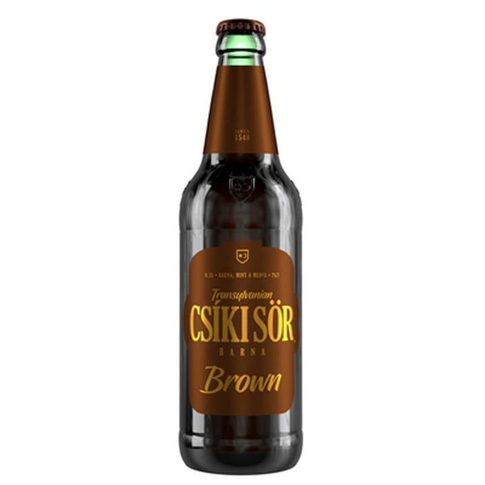 CSIKI SOR Bere Bruna SGR 0,5 L - WALTI WALTI