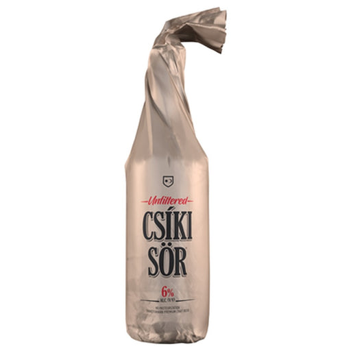 CSIKI SOR Bere Nefiltrata SGR 0,5 L - WALTI WALTI