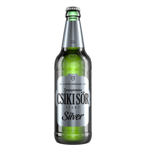 CSIKI SOR Silver Bere Blonda SGR 0,5 L - WALTI WALTI