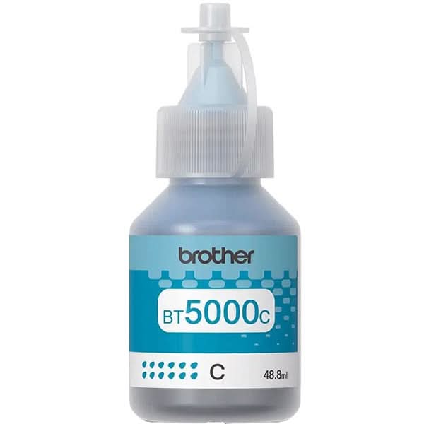 Cerneala originala BROTHER BT-5000C, Cyan WALTI