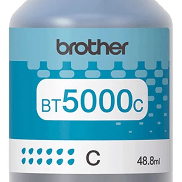 Cerneala originala BROTHER BT-5000C, Cyan WALTI