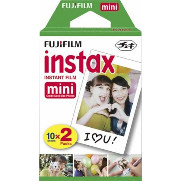 Pachet hartie foto originala FUJI Instax mini 10x2 WALTI