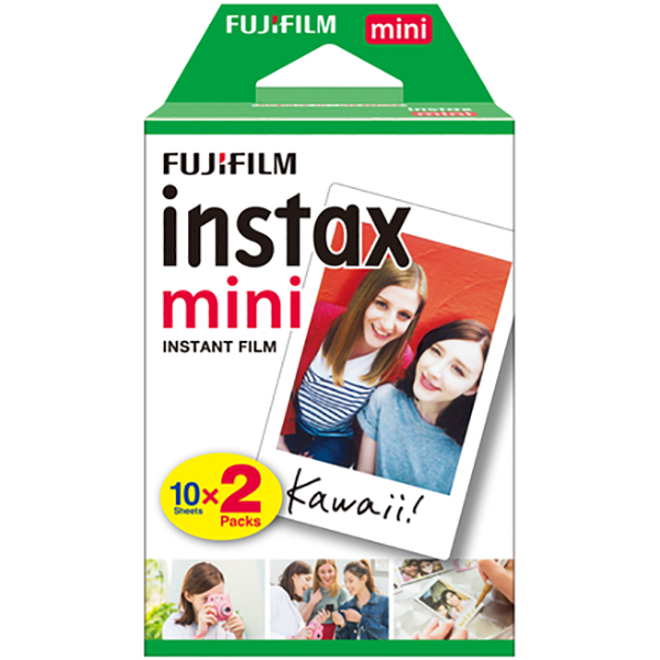 Pachet hartie foto originala FUJI Instax mini 10x2 WALTI