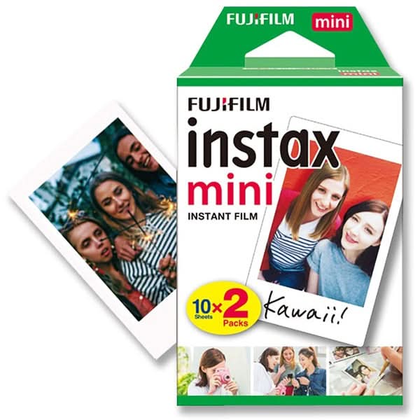 Pachet hartie foto originala FUJI Instax mini 10x2 WALTI