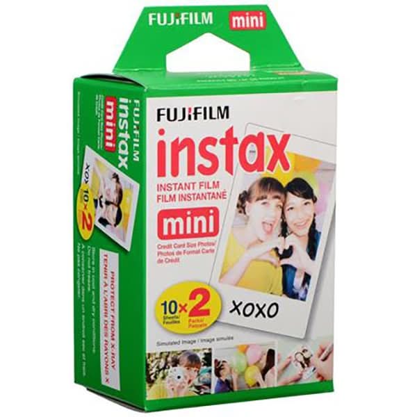 Pachet hartie foto originala FUJI Instax mini 10x2 WALTI