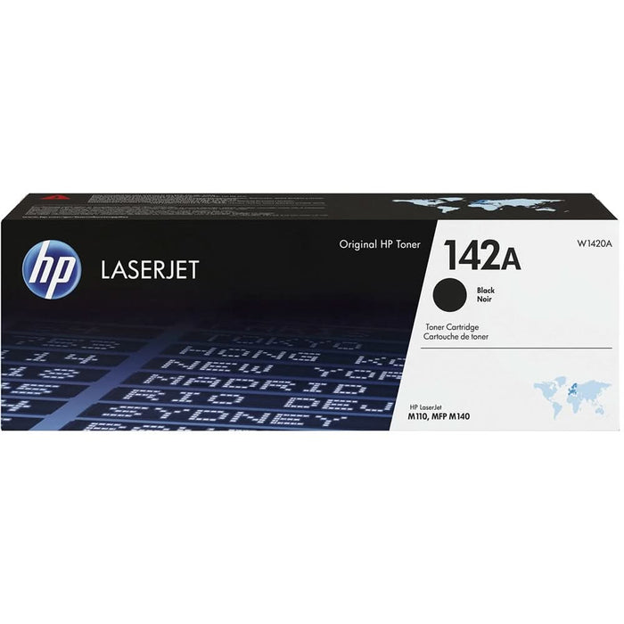 Toner original HP 142A (W1420A), negru WALTI