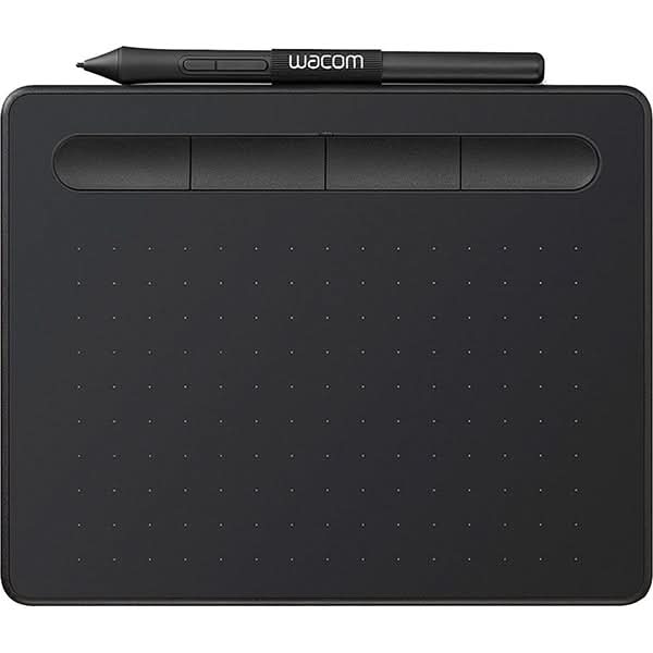 Tableta grafica WACOM Intuos S CTL-4100K-N, negru WALTI