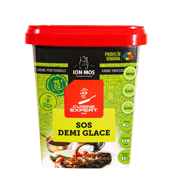CUISINE EXPERT Sos Demi Glace 900 g - WALTI WALTI
