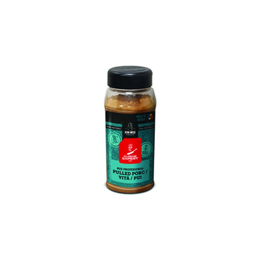 CUISINE EXPERT Mix Profesional Pulled Porc / Vita / Pui 450 g - WALTI WALTI