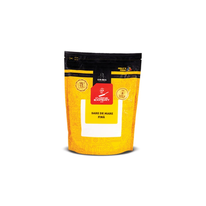 CUISINE EXPERT Sare de Mare Fina 1,5 Kg - WALTI WALTI