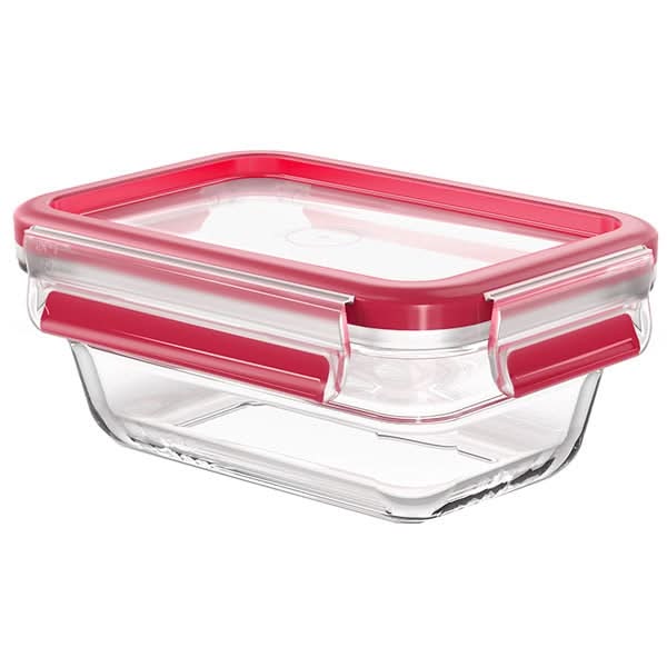 Caserola TEFAL Masterseal N1040510, 0.45l, sticla, transparent WALTI