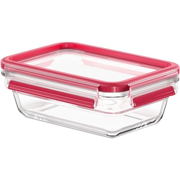 Caserola TEFAL Masterseal N1040610, 0.7l, sticla, transparent WALTI