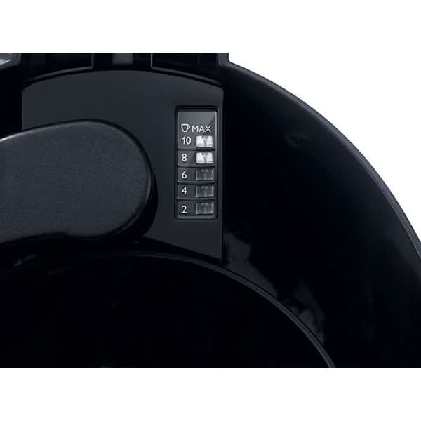 Cafetiera PHILIPS Daily Collection HD7459/20, 1.2l, 1000W, Pana la 15 cesti, argintiu-negru WALTI