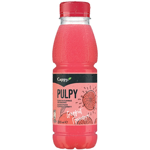 Cappy PULPY Suc Grapefruit SGR  0,33 L - WALTI WALTI