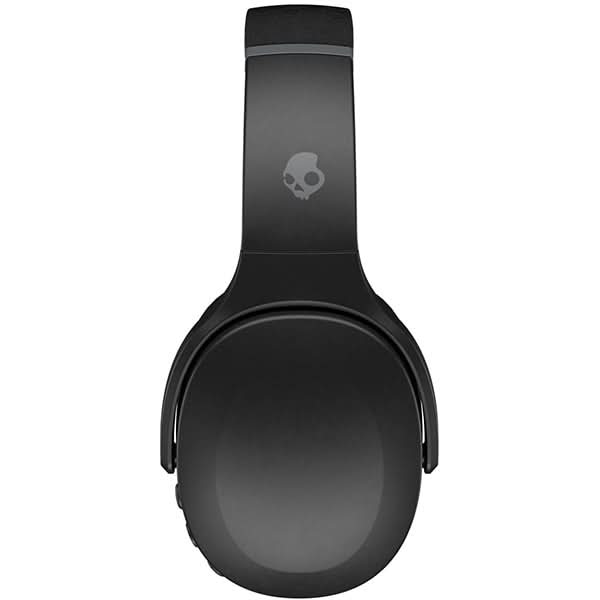 Casti SKULLCANDY Crusher Evo S6EVW-N740, Bluetooth, On-Ear, Microfon, True Black WALTI