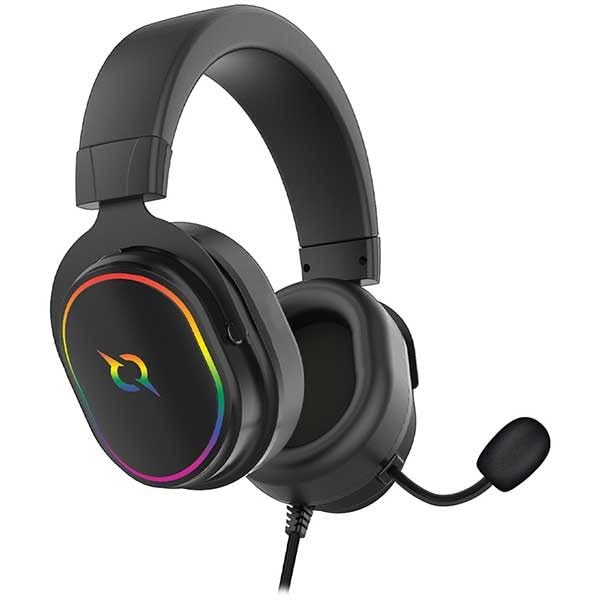 Casti Gaming AQIRYS Altair, 7.1 surround, USB, negru WALTI