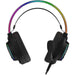 Casti Gaming AQIRYS Cygnus, USB, 7.1 surround, negru - WALTI WALTI